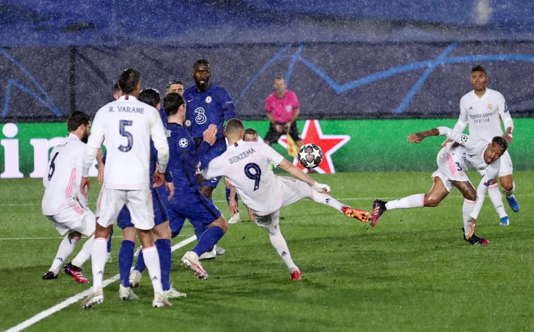 كرةنهائيدوريأبطالأوروبا2022ملحمةلاتُنسىبينريالمدريدوليفربول